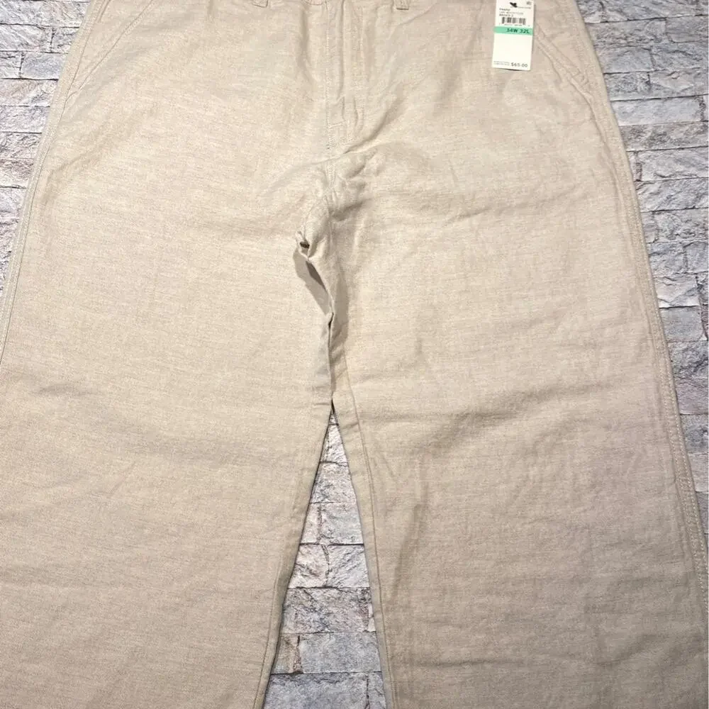 Men's 34x32 Nautica khakis